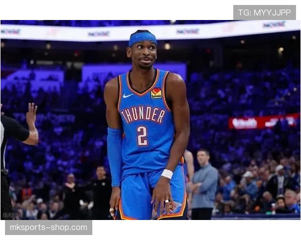 吉尔杰斯-亚历山大关键挡拆制造错位提升得分效率